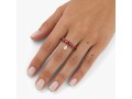 Anello Drop of Wine